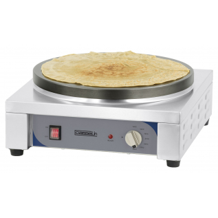 Electric square crepe Premium maker 40