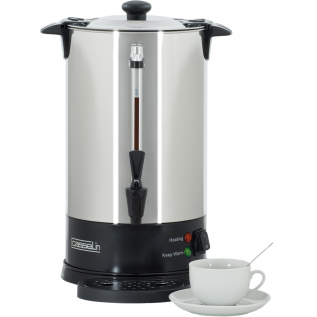 Enkelwandige percolator 60 Kopjes