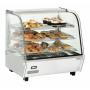 Heated display case 120 L