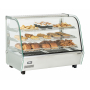 Heated display case 160 L