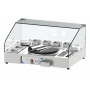 Crepe maker serving station