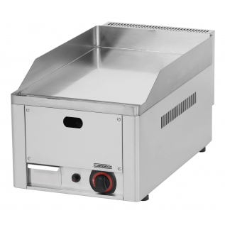 Plaque à snacker Chrome 30 Gaz