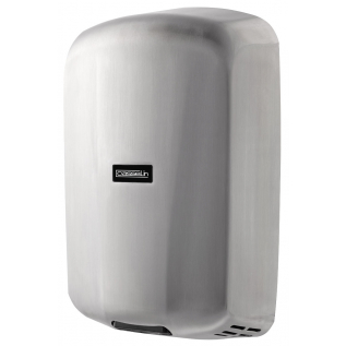 Thin Air Hand Dryer Grey