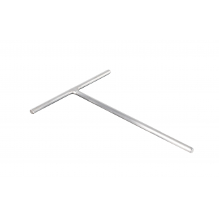 Rake ultra-light for crepe