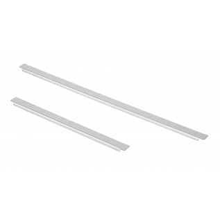 Adaptor bar for gastronorm containers 325mm