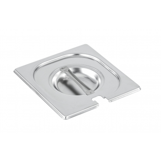 Couvercle bac Gastronorme Ajouré 2/3