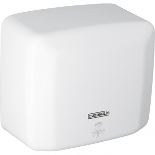 Grade B - Sèche-mains Blanc