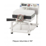 Gaufrier simple ouverture 180°