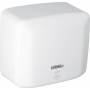 Hand dryer white
