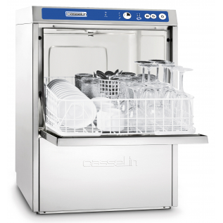 Glazenspoel machine 400 digitaal