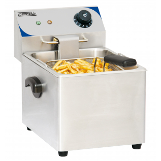 Friteuse électrique 8L