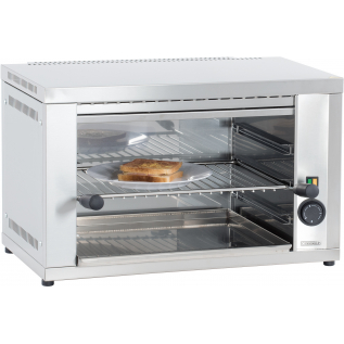 Salamander machine PM