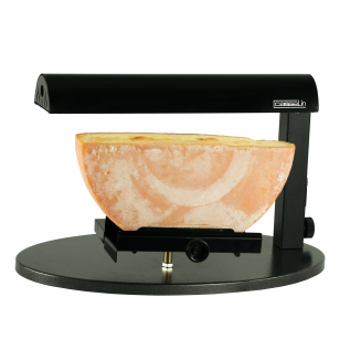 Raclette machine - 1/2 alpage cheese