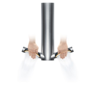 Sèche main Dyson airblade by Casselin