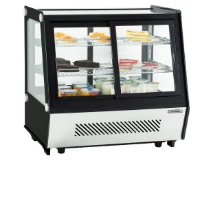 Vitrine réfrigérée à poser Casselin